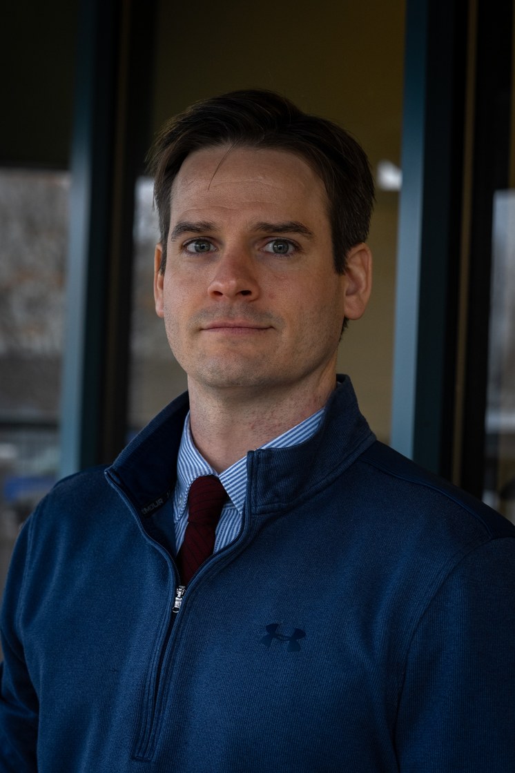 Dane Rahoi, DVM, DACVP