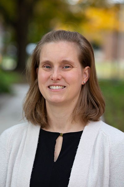 Erin Luley, VMD, MPH, DACVP