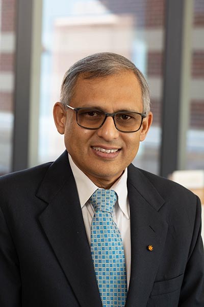 K. Sandeep Prabhu, Ph.D.