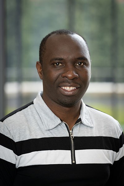 Maurice Byukusenge, DVM, PhD, DACVM