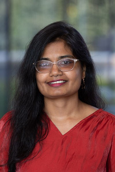 Padmaja Jakka, PhD