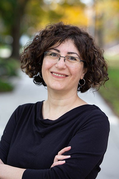 Parisa Kalantari, PhD