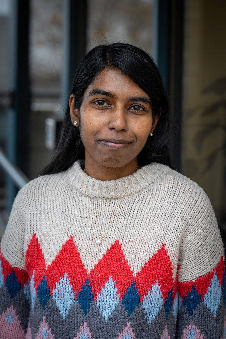 Philma Glora Muthuraj, BVSc, MVSc, PhD, DACVM