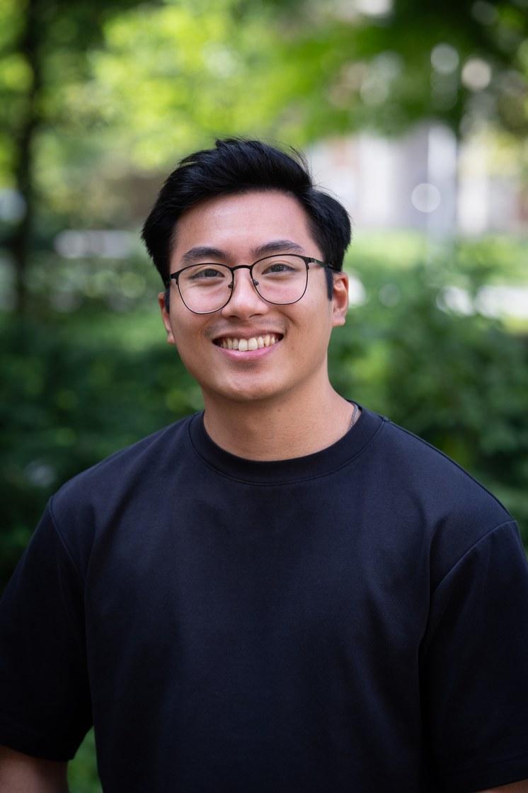 Theodore Nguyen