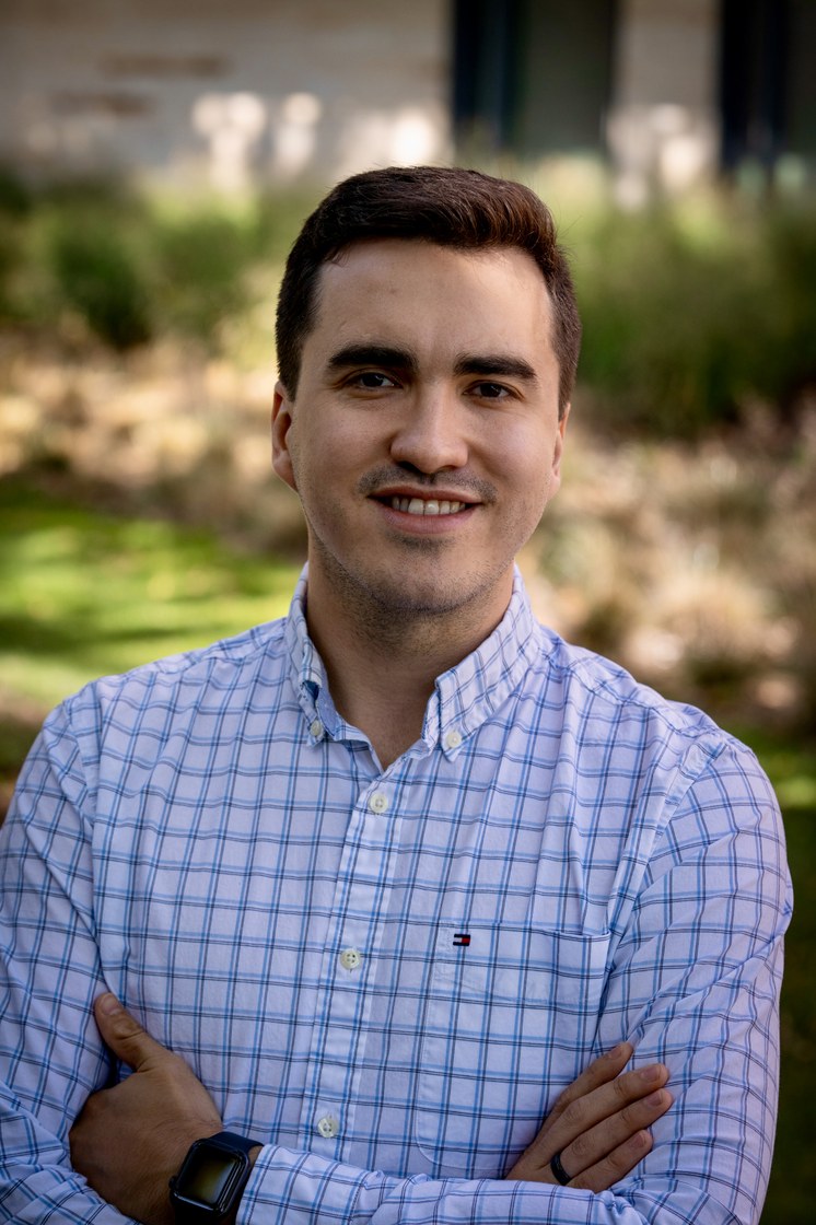 Vinicius Buiatte, DVM, MS, PhD