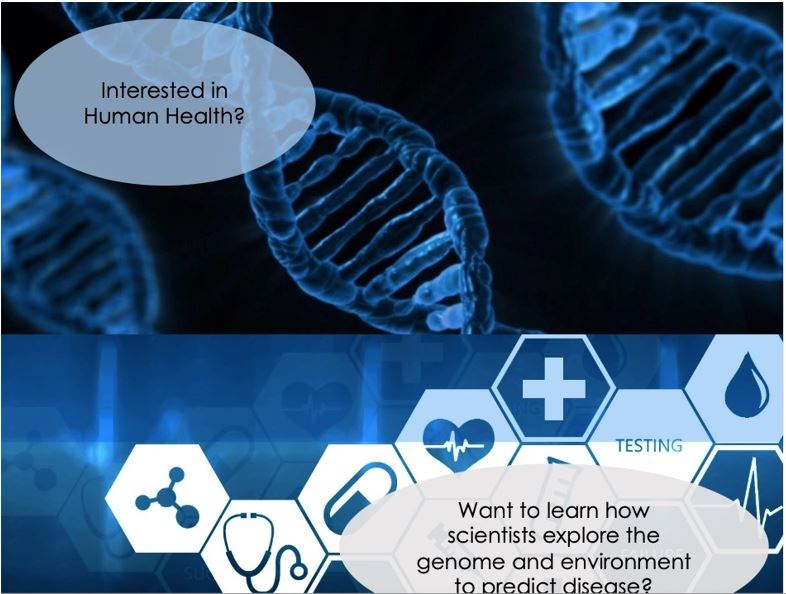 Enrolling Now: VBSC/BMB 485: Human Genomics and Biomedical Informatics