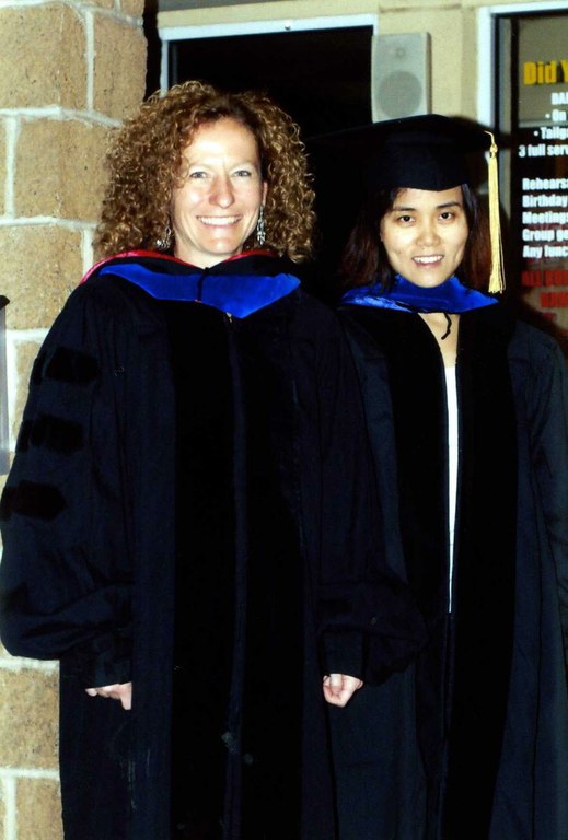 2009-Sanhong Yu, PhD